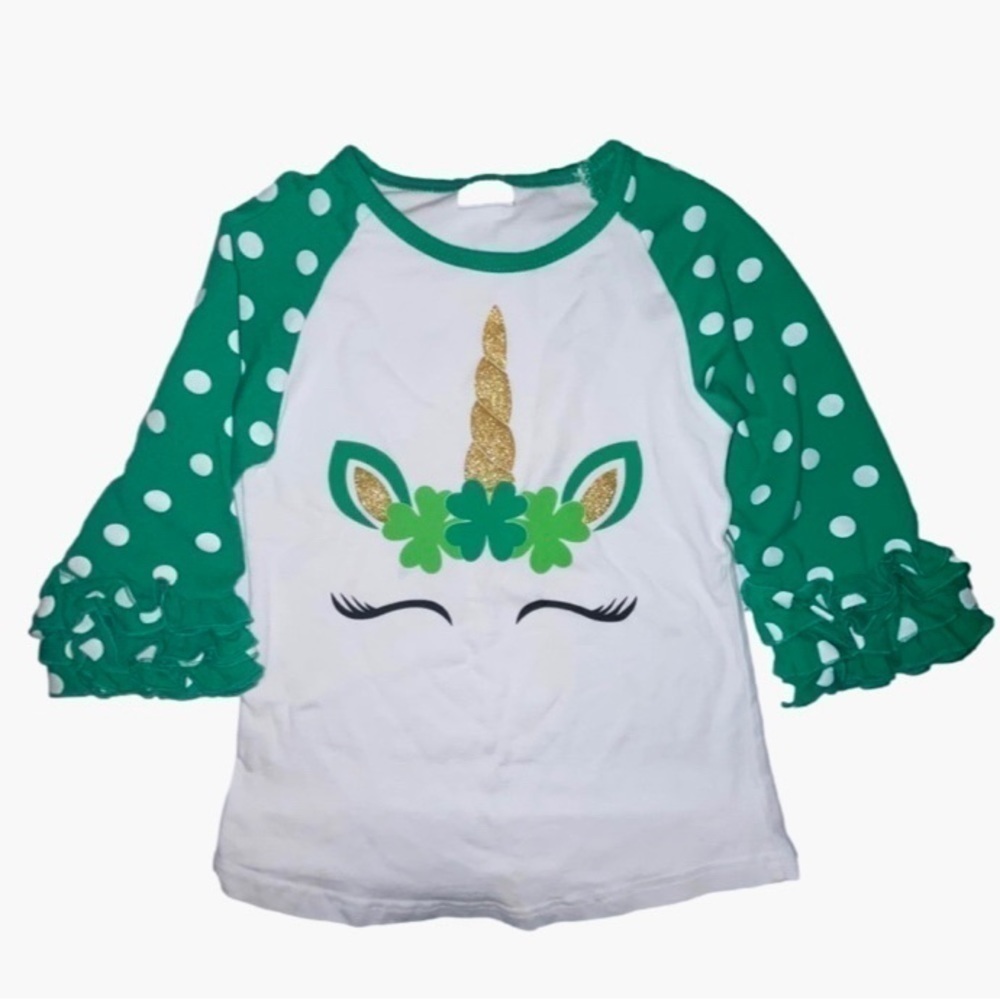 ST. Patrick’s Day top